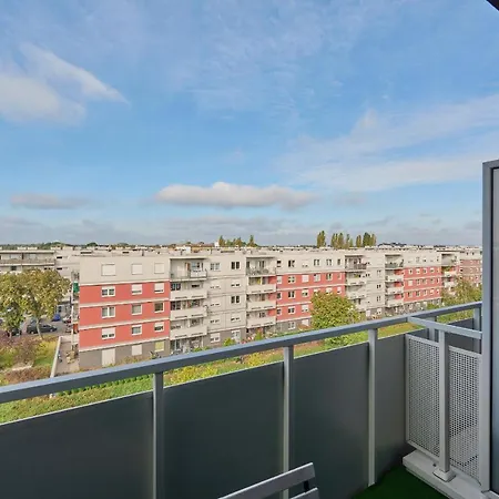 Appartamento Comfortable 50 M2 With 1 Bedroom In By Renters