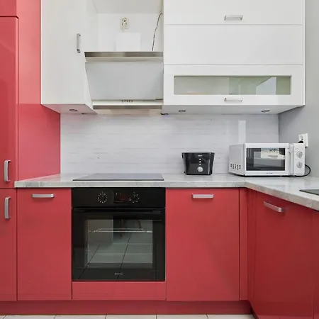 Appartamento Comfortable 50 M2 With 1 Bedroom In By Renters Breslavia